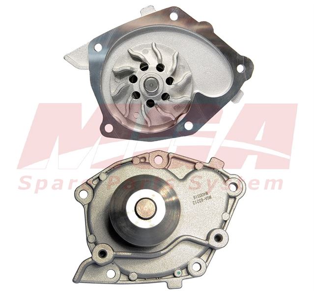MGA 65212 — DEVIRDAIM (RENAULT LAGUNA-MEGANE-MASTER / OPEL MOVANO-TRAFIC 1.9DCI MITSUBISHI CARISMA 1.9 DID 00/06)