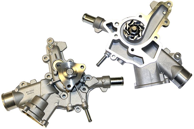 MGA 65244 — DEVIRDAIM OPEL ASTRA G-H CORSA C-D TIGRA B Z12XEP Z14XEP