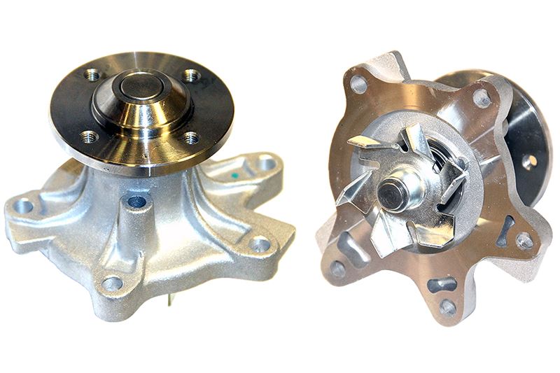 MGA 65245 — DEVIRDAIM TOYOTA COROLLA 1.4 D4D 04-11 / AURIS 07-11 / COROLLA 1.4 D4D 13- / YARIS 06-07 1.4 D4D DIZEL