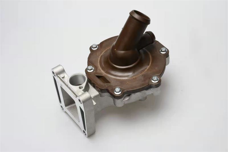 MGA 65423 — DEVİRDAİM KOMPLE (KAPAKLI) ( FORD MONDEO TRANSIT 2.0TDCI 00-07 )