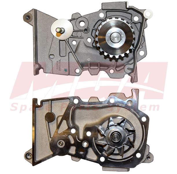 MGA 65800 — DEVİRDAİM CLIO II CLIO III LAGUNA I LAGUNA II DUSTER FLUENCE MEGANE II MEGANE III THALIA MODUS 1.4 16V K4J 1.6