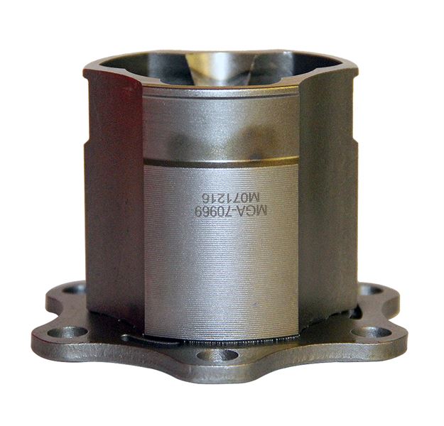 MGA 70969 — İÇ AKS KAFASI (VW CADDY 04-11 GOLF 04-14 PASSAT 06-11 AUDI A3 04-13 SEAT LEON 06-10)