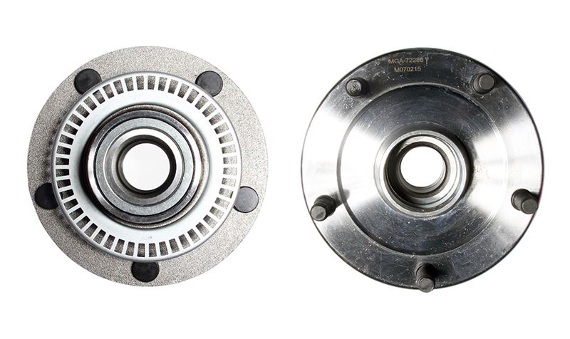 MGA 72286 — PORYA ARKA (+ABS) (Ö.ÇEKİŞLİ) (FORD TRANSİT V184 01-)