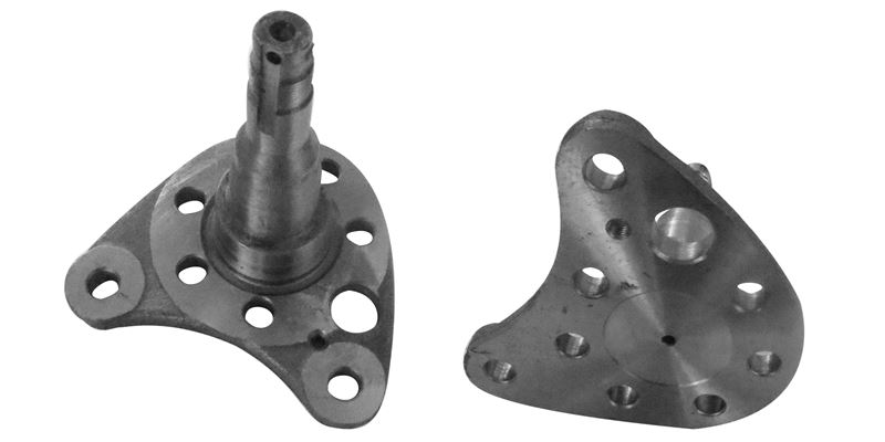 MGA 72412 — SOL ARKA AKS ABS LI DİSK FREN VW GOLF POLO POLO CLS
