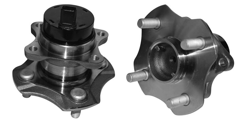 MGA 72552 — TEKER PORYASI ARKA TOYOTA YARIS 1999-2006 YARIS VERSO 1999-2006 ABSLI