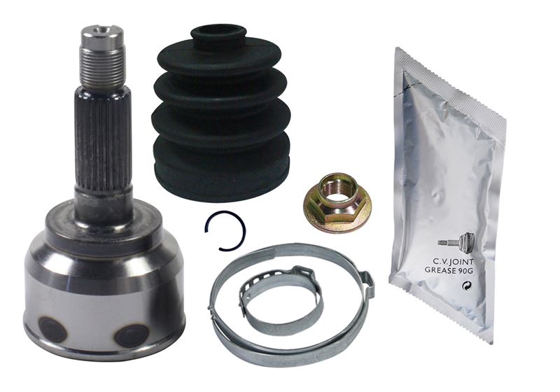 MGA 74476 — AKS KAFASI DIS MAZDA 323F 1.6 1991-1994 MT