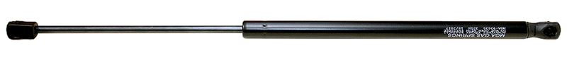 MGA 93635 — BAGAJ AMORTISOR 6R 6C ( VW POLO 09 - ) 526mm 325N