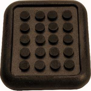 MGA 95476 — PEDAL LASTIK FREN DEBRIYAJ-(MITSUBISHI L300 90/11 )