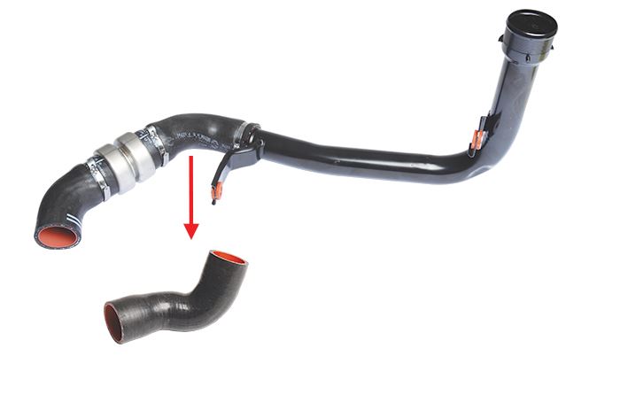 MGA 964453 — TURBO HORTUMU (BUYUK) METAL BORU HARIC ( FIAT DUCATO III 2.2 HDI 2006/2016)