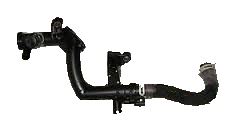 MGA 96675 — DEVİRDAİM SU BORUSU ( FORD FİESTA 1.4TDCİ 08- )( PEUGEOT 206 - 307 - 308- PARTNER - PARTNER TEPEE - EXPERT III )