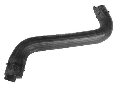 MGA 96861 — HORTUM RADYATOR UST ( PEUGEOT 306 1.9 TD / CITROEN ZX 1.9 TD 92-01 )