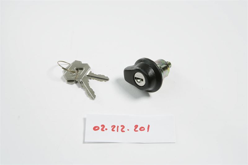 MITA 02212201 — BAGAJ KİLİDİ DIŞ ANAHTARLI R9