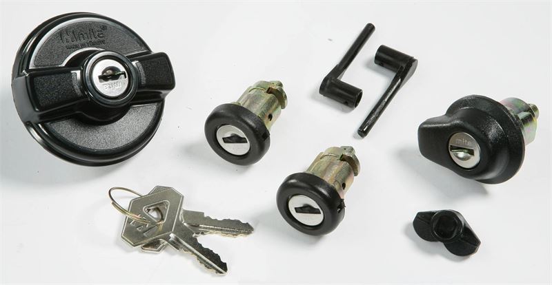 MITA 02212251 — KAPI KİLİT SETİ 3 LÜ SET DEPO KAPAKLI R9