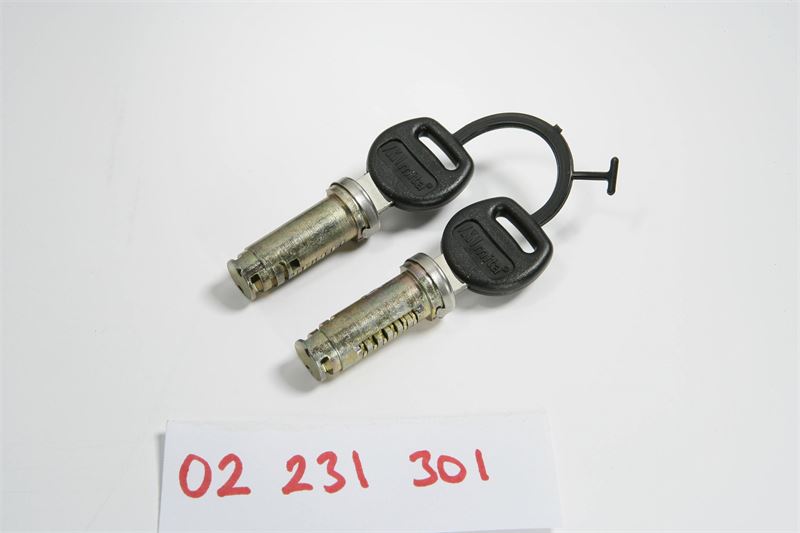 MITA 02231301 — KAPI 2 Lİ KİLİT SET 77/86 DKŞ.M131