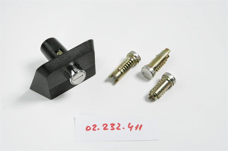 MITA 02232411 — KAPI DORTLU KILIT SET TOFAS KARTAL 87-99 MODEL