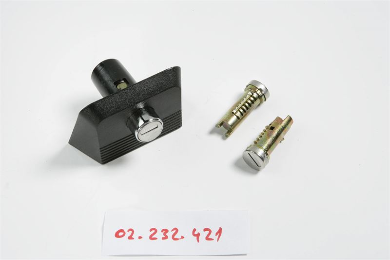 MITA 02232421 — KAPI 3 LU KILIT SET FIAT TOFAS KARTAL M131 87-99 MODEL