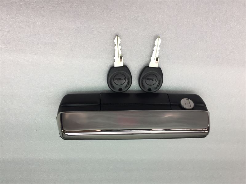 MITA 03231141 — 86/87 MODEL ÖN SOL KAPI KOLU KİLİTLİ