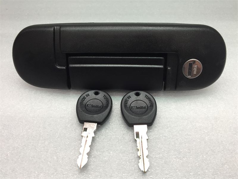 MITA 03231331 — 88/99 MODEL ÖN SAĞ KAPI KOLU KİLİTLİ