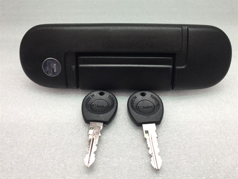 MITA 03231341 — 88/99 MODEL ÖN SOL KAPI KOLU KİLİTLİ