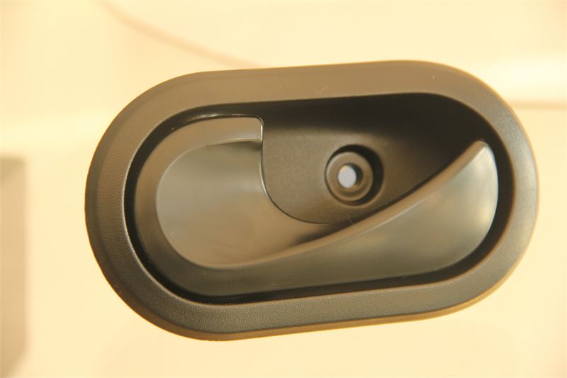 MITA 03417271 — KAPI İÇ AÇMA KOLU SOL SİYAH DACIA LOGAN 06> DUSTER 10> SANDERO 08>