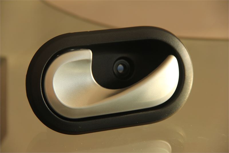 MITA 03417291 — KAPI İÇ AÇMA KOLU SOL KROM DACIA LOGAN 06> DUSTER 10> SANDERO 08>