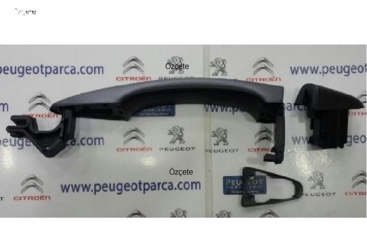MITA 03501031 — PEUGEUT 301 ARKA SOL DIŞ KAPI KOLU