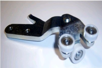 MITA 03701011 — BOXER-JUMPER-DUCATO ORTA KAPI ALT MEKANİZMA KMP.EM