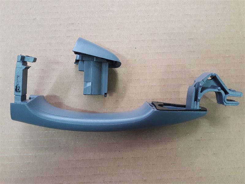 MITA 3504231 — ARKA SOL DIS KAPI KOLU. ASTARLI (CITROEN C4 )