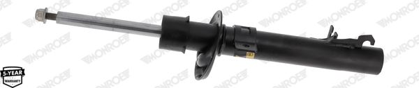 MONROE G7768 — AMORTİSÖR ÖN SOL (FORD FUSION 1.4/1.6/1.4 TDCI 02-) GAZLI