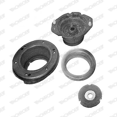 MONROE MK199 — AMORTİSÖR TAKOZ KİTİ ESPACE IV LAGUNA II