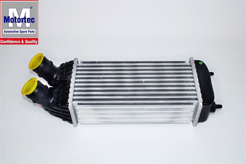 MOTORTEC MTRPEG0601 — TURBO SOĞUTUCU RADYATÖR P301 P208 C3 C4 C-ELYSEE DS3 16HDI