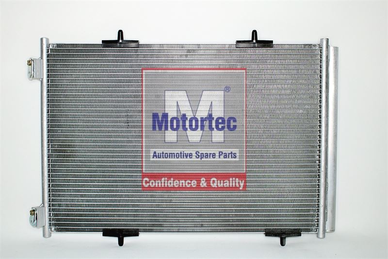 MOTORTEC MTRPEG0688 — KLİMA RADYATÖRÜ P207 P208 P308 P2008 C3 DS3 16HDI