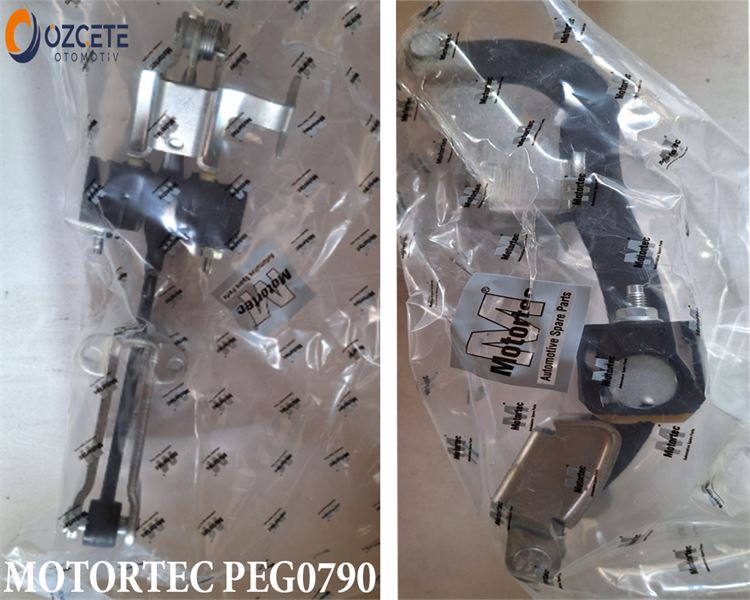 MOTORTEC PEG0790 — ARKA KAPI GERGİSİ - SAĞ DUCATO - BOXER