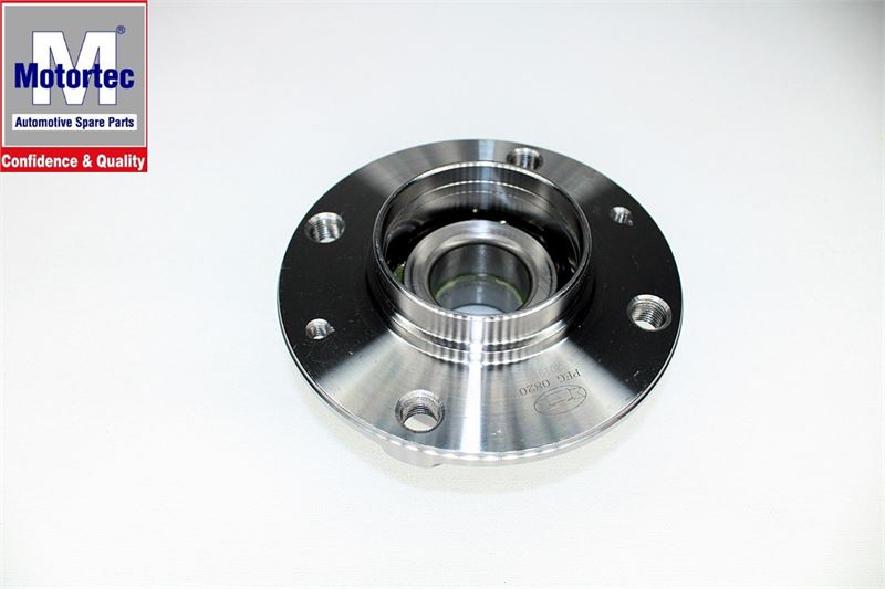 MOTORTEC PEG0820 — ARKA TEKER PORYASI RULMANLI PARTNER-BERLINGO-PICASSO 1.6-1.6HDI-ABS Lİ 96-08 4 BİJON