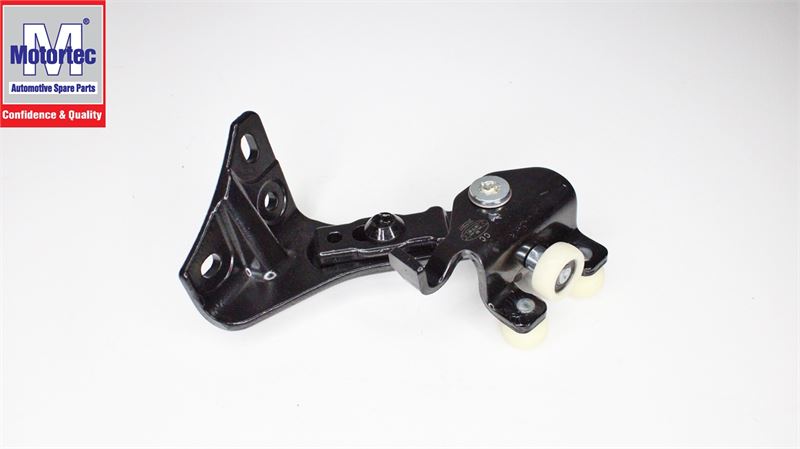MOTORTEC PEG0892 — SURGULU KAPI SAG UST MEKANIZMASI KOMPLE (DOKUM) BOXER IV DUC