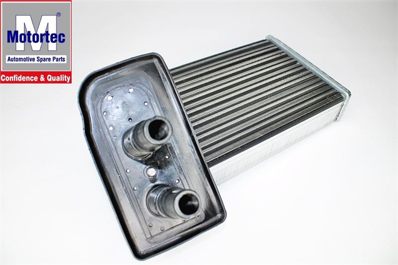MOTORTEC RNT0361 — KALORİFER RADYATÖRÜ DÜZ RENAULT KANGOO 1.9D
