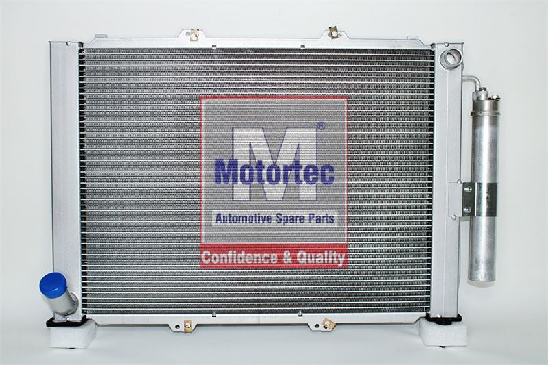 MOTORTEC RNT0482 — KLİMA+SU RADYATÖRÜ KANGOO 1.5DCI 1.6 16V 03- K9K K4M