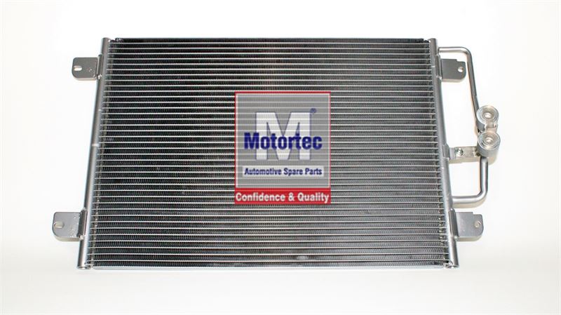 MOTORTEC RNT0514 — KLIMA RADYATORU (534X388X16)RENAULT MEGANE I 1.4 I 1.6 I 16V