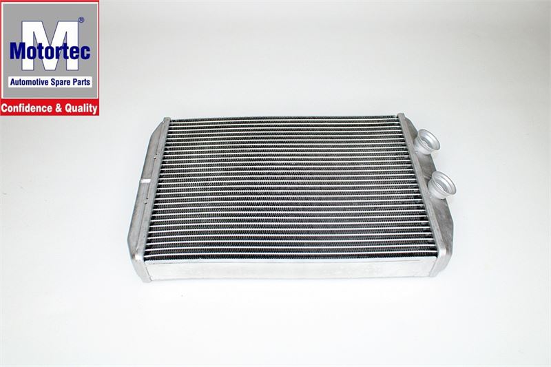 MOTORTEC RNT0526 — KALORİFER RADYATÖRÜ RENAULT KANGOO II 08> MASTER III 10> 210x158x26