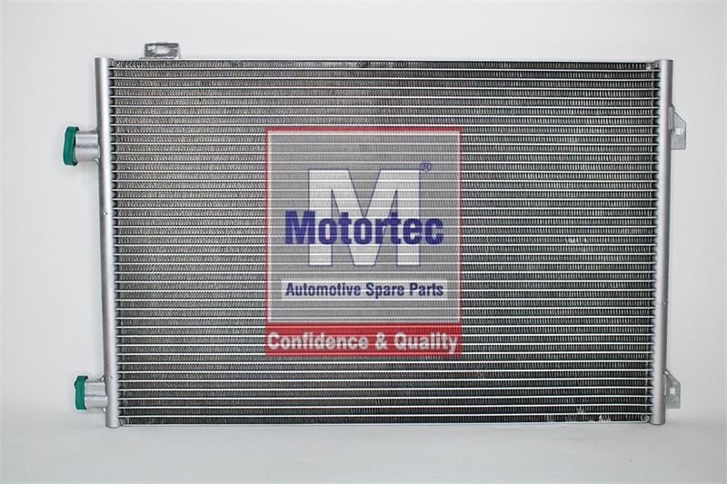MOTORTEC RNT0529 — KLIMA RADYATORU (583X406X16) RENAULT CLIO II SYMBOL 1.5 DCI