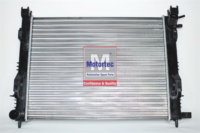 MOTORTEC RNT0555 — SU RADYATÖRÜ DOKKER CLIO IV 1,5 DCI 2013- JILET