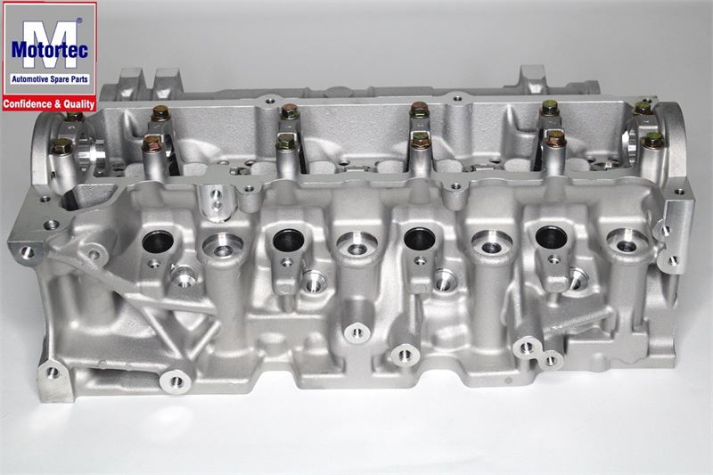 MOTORTEC RNT0617 — SİLİNDİR KAPAĞI - EURO 4 MOTOR KANGOO - THALİA - MEGANE II - LOGAN - K9K - 1.5 DCI