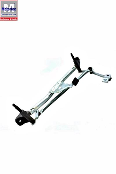 MOTORTEC RNT0689 — ÖN CAM SİLECEK MEKANİZMASI MOTORSUZ RENAULT CLIO III 05>