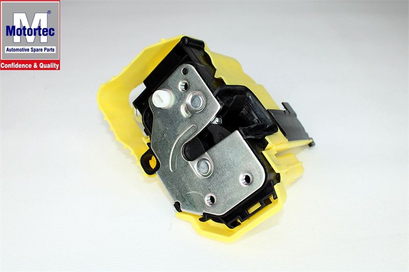 MOTORTEC TFS0212 — SÜRGÜLÜ KAPI KİLİDİ SAĞ FIAT FIORINO BIPPER NEMO