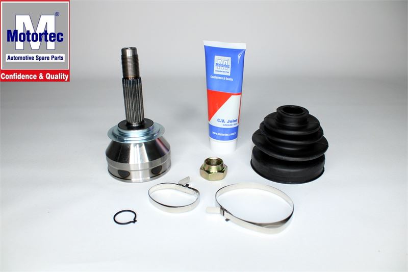 MOTORTEC TMP0050 — AKS KAFASI 20×20X43 UNO 70