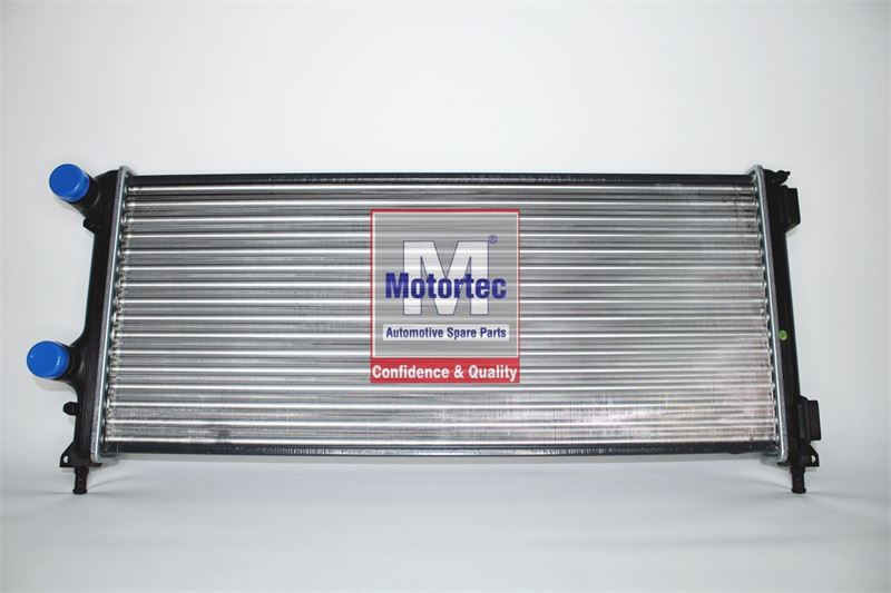 MOTORTEC TMP0211 — SU RADYATÖRÜ JILET DOBLO 1.9 1,3 JTD