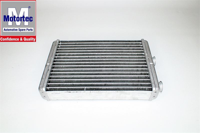 MOTORTEC TMP0284 — KALORİFER RADYATÖRÜ FIAT DOBLO 1.9 JTD