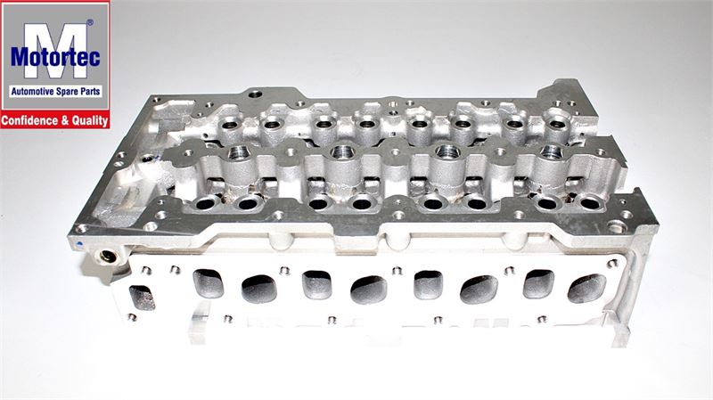 MOTORTEC TMP0348 — SİLİNDİR KAPAĞI MOTOR FIAT ALBEA 1.3JTD EURO 4