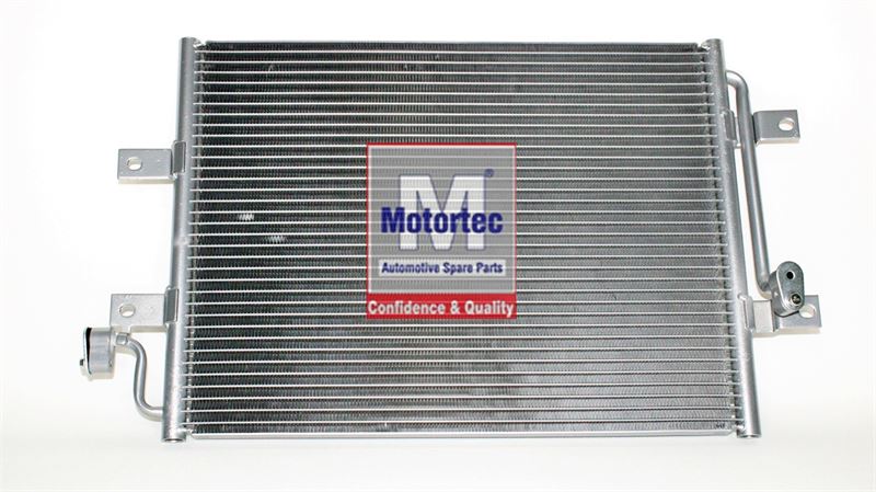 MOTORTEC TMP0398 — KLİMA RADYATÖRÜ ALBEA1.3 JTD - PALİO 1.3 JTD - GRANDE PUNTO