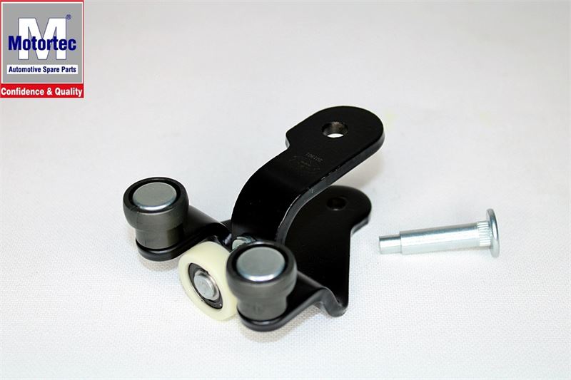 MOTORTEC TMP0421 — ORTA KAPI ALT MEKANIZMA SOL TEK MEKANIZMA DOBLO III